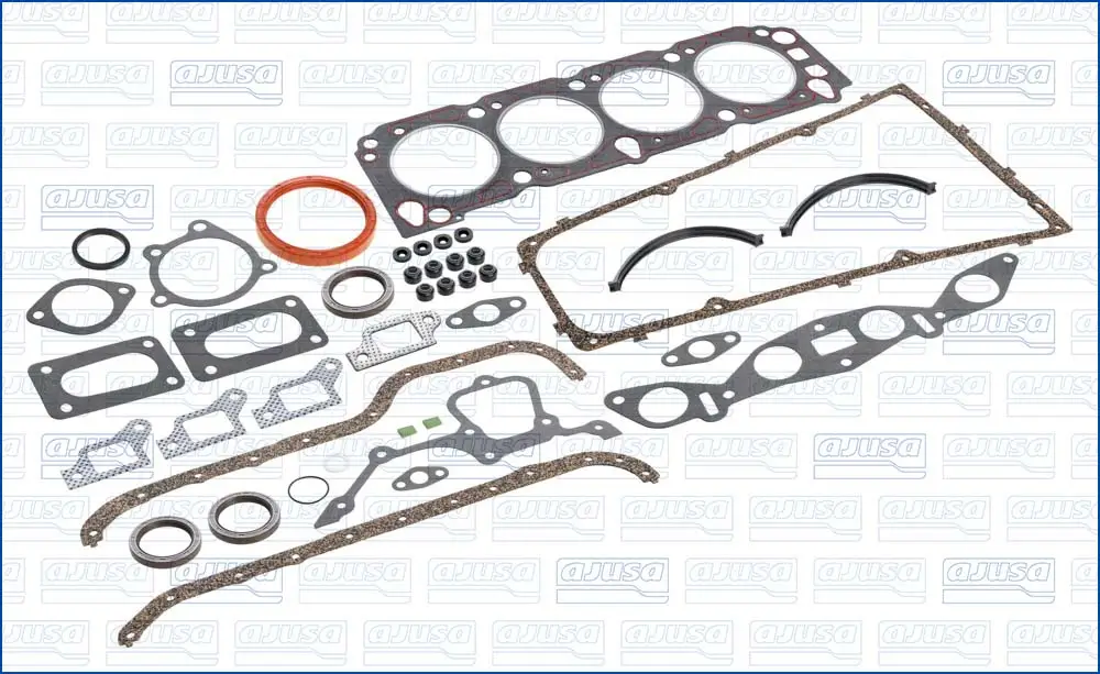 Dichtungsvollsatz, Motor AJUSA 50017800