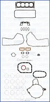 Dichtungsvollsatz, Motor AJUSA 50018300
