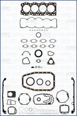 Dichtungsvollsatz, Motor AJUSA 50018400 Bild Dichtungsvollsatz, Motor AJUSA 50018400