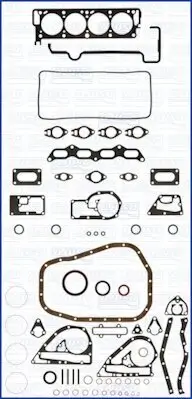 Dichtungsvollsatz, Motor AJUSA 50020400 Bild Dichtungsvollsatz, Motor AJUSA 50020400