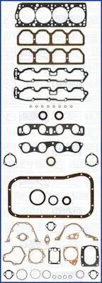 Dichtungsvollsatz, Motor AJUSA 50020600