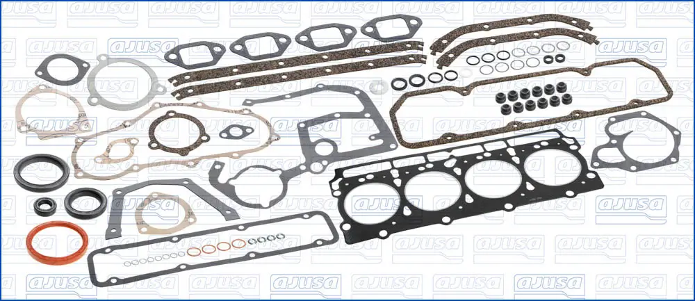 Dichtungsvollsatz, Motor AJUSA 50020900