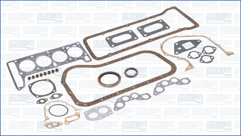 Dichtungsvollsatz, Motor AJUSA 50021000