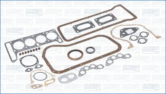 Dichtungsvollsatz, Motor AJUSA 50021000 Bild Dichtungsvollsatz, Motor AJUSA 50021000