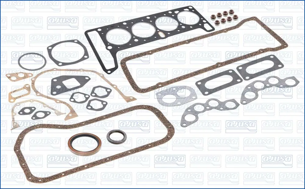 Dichtungsvollsatz, Motor AJUSA 50021100