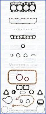 Dichtungsvollsatz, Motor AJUSA 50022200 Bild Dichtungsvollsatz, Motor AJUSA 50022200