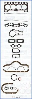 Dichtungsvollsatz, Motor AJUSA 50023100