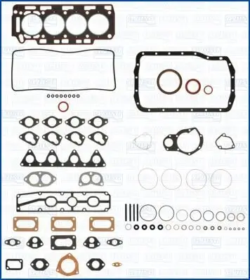 Dichtungsvollsatz, Motor AJUSA 50028800 Bild Dichtungsvollsatz, Motor AJUSA 50028800
