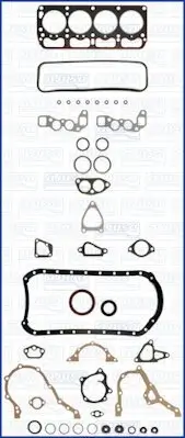 Dichtungsvollsatz, Motor AJUSA 50029400