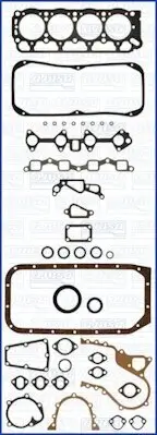 Dichtungsvollsatz, Motor AJUSA 50029600