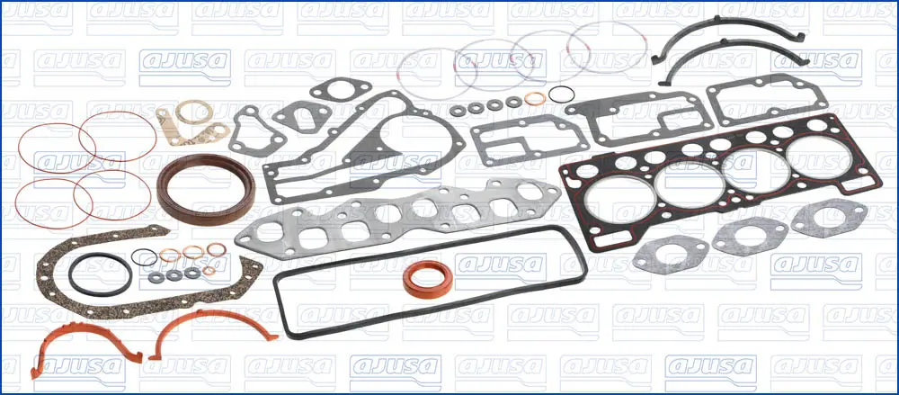 Dichtungsvollsatz, Motor AJUSA 50031200