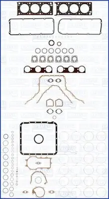 Dichtungsvollsatz, Motor AJUSA 50032700
