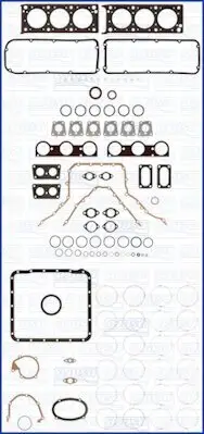 Dichtungsvollsatz, Motor AJUSA 50032800