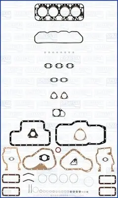 Dichtungsvollsatz, Motor AJUSA 50035700
