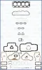 Dichtungsvollsatz, Motor AJUSA 50035700