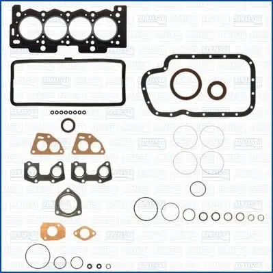 Dichtungsvollsatz, Motor AJUSA 50038800 Bild Dichtungsvollsatz, Motor AJUSA 50038800