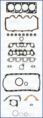 Dichtungsvollsatz, Motor AJUSA 50040200