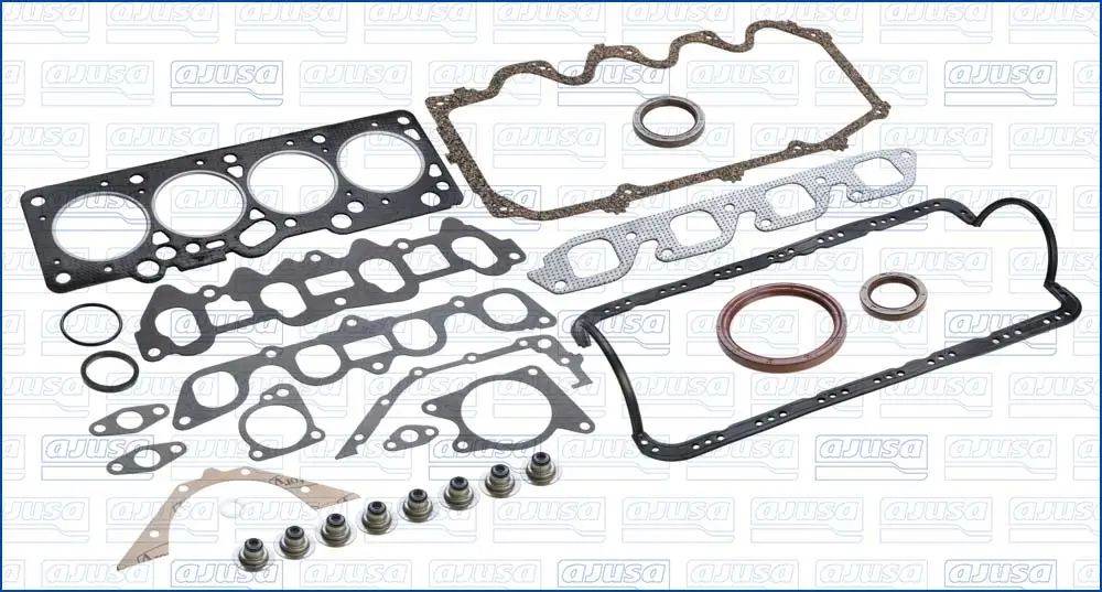 Dichtungsvollsatz, Motor AJUSA 50040200
