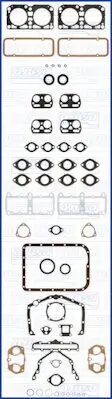Dichtungsvollsatz, Motor AJUSA 50042000