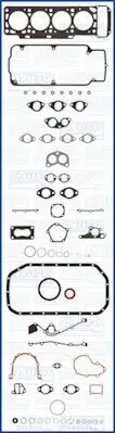 Dichtungsvollsatz, Motor AJUSA 50043600 Bild Dichtungsvollsatz, Motor AJUSA 50043600