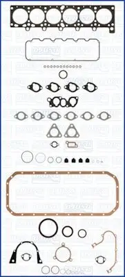 Dichtungsvollsatz, Motor AJUSA 50044200 Bild Dichtungsvollsatz, Motor AJUSA 50044200