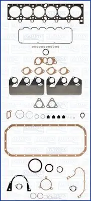 Dichtungsvollsatz, Motor AJUSA 50044300