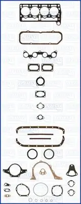 Dichtungsvollsatz, Motor AJUSA 50044800 Bild Dichtungsvollsatz, Motor AJUSA 50044800