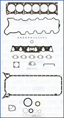 Dichtungsvollsatz, Motor AJUSA 50047100