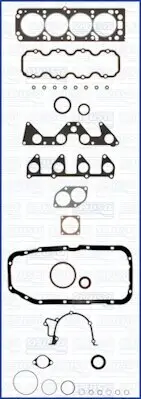 Dichtungsvollsatz, Motor AJUSA 50048200