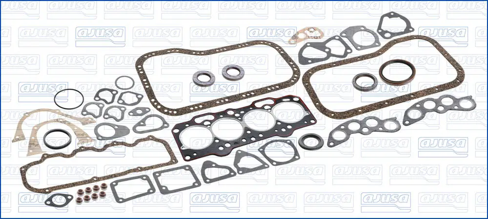 Dichtungsvollsatz, Motor AJUSA 50051400