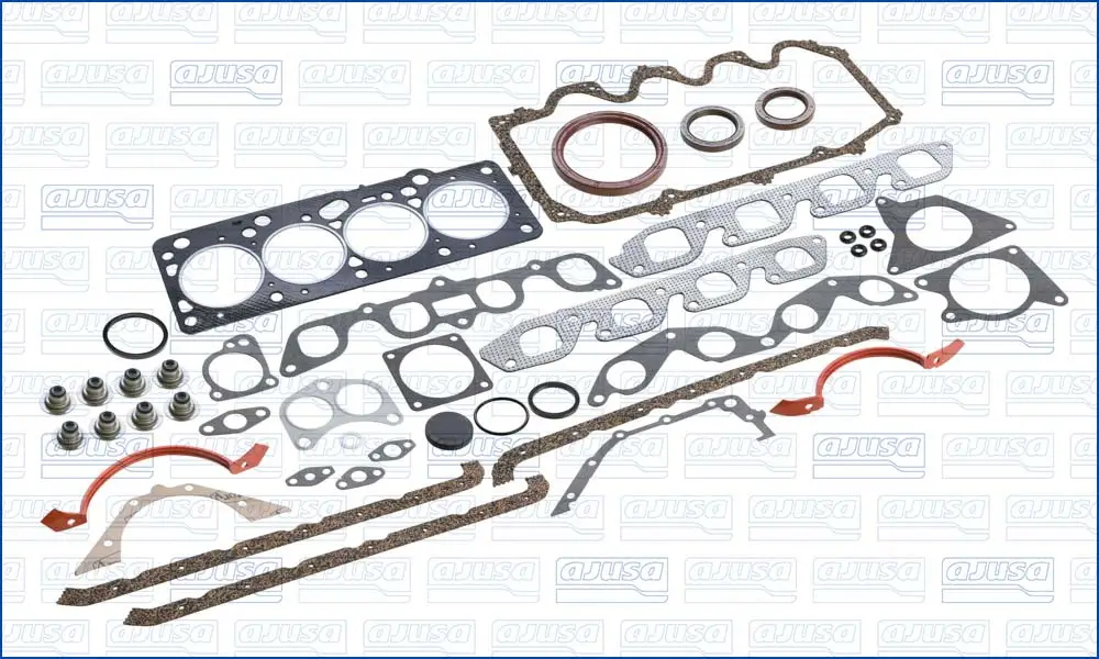 Dichtungsvollsatz, Motor AJUSA 50052800