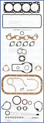 Dichtungsvollsatz, Motor AJUSA 50053300 Bild Dichtungsvollsatz, Motor AJUSA 50053300
