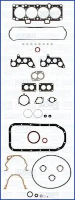 Dichtungsvollsatz, Motor AJUSA 50059800 Bild Dichtungsvollsatz, Motor AJUSA 50059800