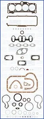 Dichtungsvollsatz, Motor AJUSA 50061300