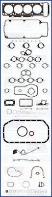 Dichtungsvollsatz, Motor AJUSA 50064800 Bild Dichtungsvollsatz, Motor AJUSA 50064800