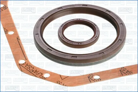 Dichtungsvollsatz, Motor AJUSA 50065100 Bild Dichtungsvollsatz, Motor AJUSA 50065100
