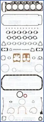 Dichtungsvollsatz, Motor AJUSA 50065300