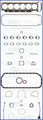 Dichtungsvollsatz, Motor AJUSA 50066300 Bild Dichtungsvollsatz, Motor AJUSA 50066300