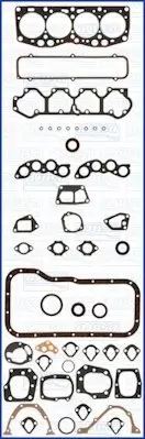 Dichtungsvollsatz, Motor AJUSA 50068000