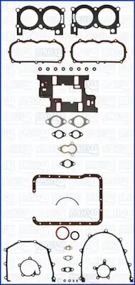 Dichtungsvollsatz, Motor AJUSA 50069800