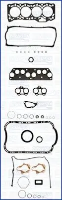 Dichtungsvollsatz, Motor AJUSA 50071600