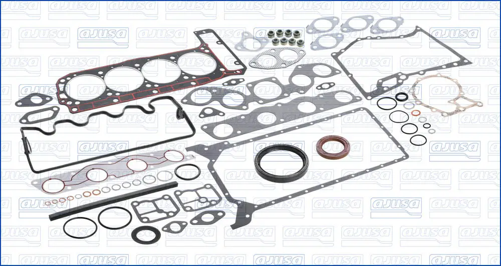 Dichtungsvollsatz, Motor AJUSA 50079900