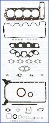 Dichtungsvollsatz, Motor AJUSA 50080100