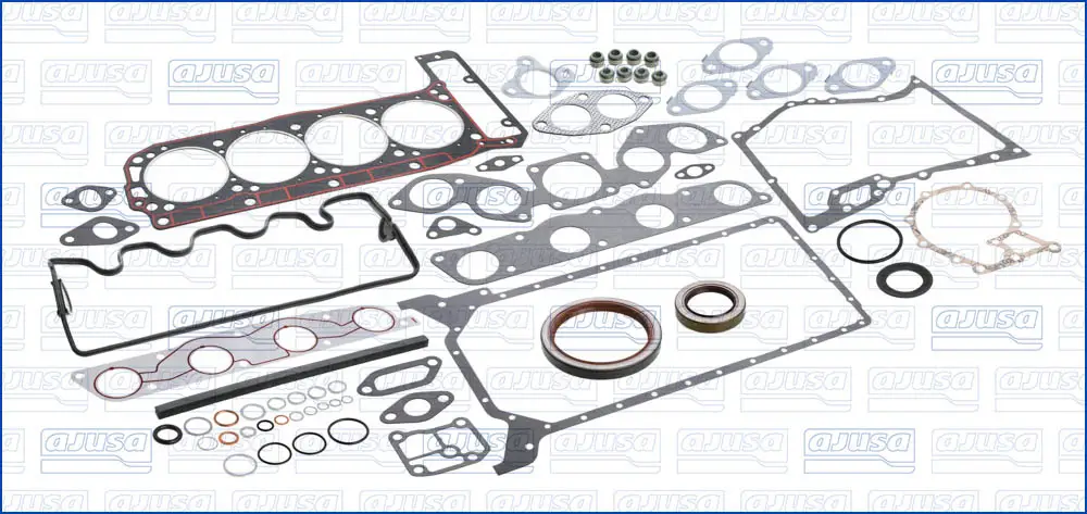 Dichtungsvollsatz, Motor AJUSA 50080100