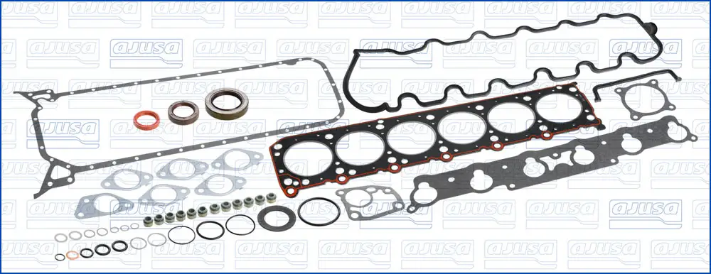 Dichtungsvollsatz, Motor AJUSA 50081100
