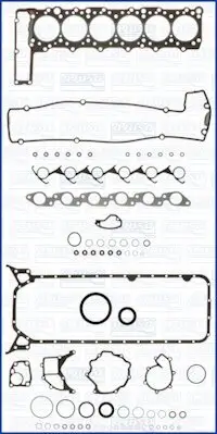 Dichtungsvollsatz, Motor AJUSA 50081900