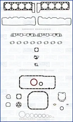 Dichtungsvollsatz, Motor AJUSA 50082100