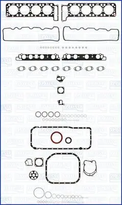 Dichtungsvollsatz, Motor AJUSA 50082300