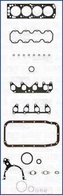 Dichtungsvollsatz, Motor AJUSA 50087100