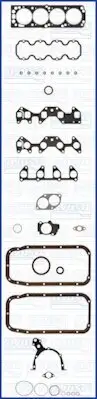 Dichtungsvollsatz, Motor AJUSA 50087200